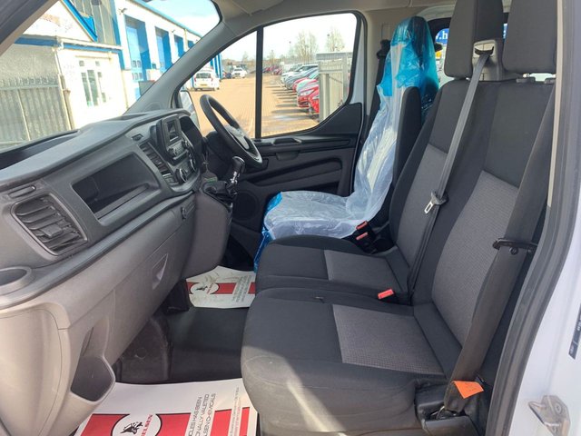 2019 FORD TRANSIT CUSTOM - Photo 10