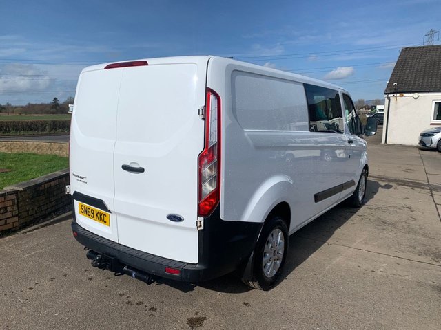 2019 FORD TRANSIT CUSTOM - Photo 3