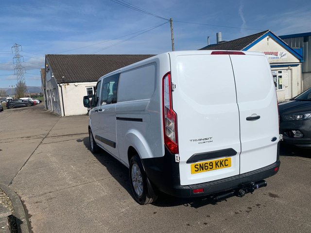 2019 FORD TRANSIT CUSTOM - Photo 5