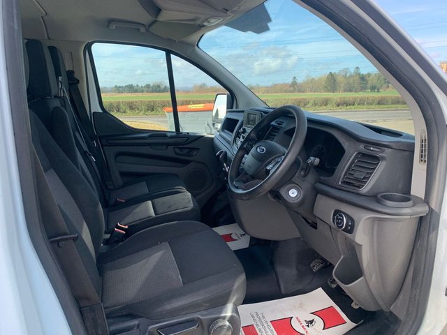 2019 FORD TRANSIT CUSTOM - Photo 8