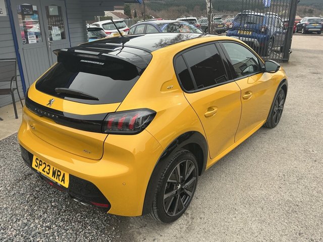 2023 PEUGEOT 208 - Photo 5