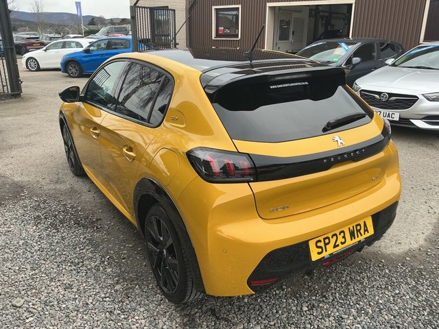 2023 PEUGEOT 208 - Photo 8