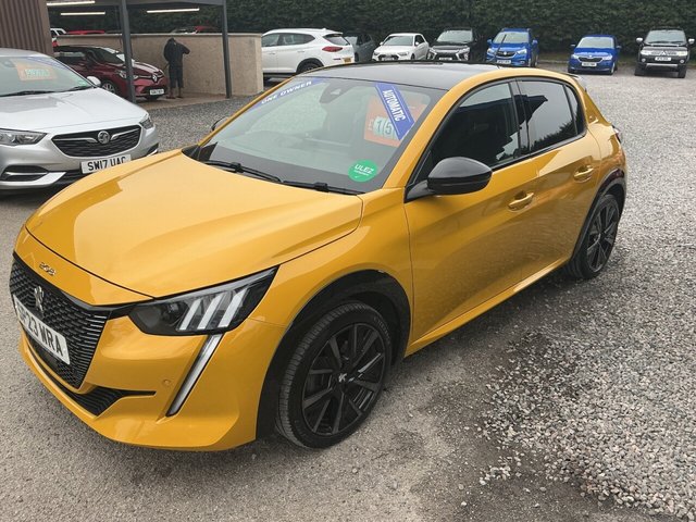 2023 PEUGEOT 208 - Photo 11