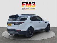 USED 2018 68 LAND ROVER DISCOVERY 3.0 TD V6 SE SUV 5dr Diesel Auto 4WD Euro 6 (s/s) (258 ps) FULL LEATHER+20" ALLOYS