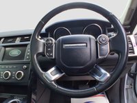 USED 2018 68 LAND ROVER DISCOVERY 3.0 TD V6 SE SUV 5dr Diesel Auto 4WD Euro 6 (s/s) (258 ps) FULL LEATHER+20" ALLOYS