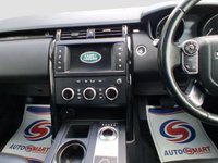USED 2018 68 LAND ROVER DISCOVERY 3.0 TD V6 SE SUV 5dr Diesel Auto 4WD Euro 6 (s/s) (258 ps) FULL LEATHER+20" ALLOYS