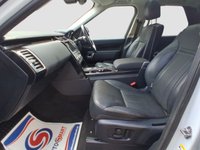 USED 2018 68 LAND ROVER DISCOVERY 3.0 TD V6 SE SUV 5dr Diesel Auto 4WD Euro 6 (s/s) (258 ps) FULL LEATHER+20" ALLOYS