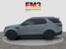 USED 2018 68 LAND ROVER DISCOVERY 3.0 TD V6 SE SUV 5dr Diesel Auto 4WD Euro 6 (s/s) (258 ps) FULL LEATHER+20" ALLOYS
