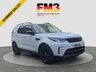 USED 2018 68 LAND ROVER DISCOVERY 3.0 TD V6 SE SUV 5dr Diesel Auto 4WD Euro 6 (s/s) (258 ps) FULL LEATHER+20" ALLOYS