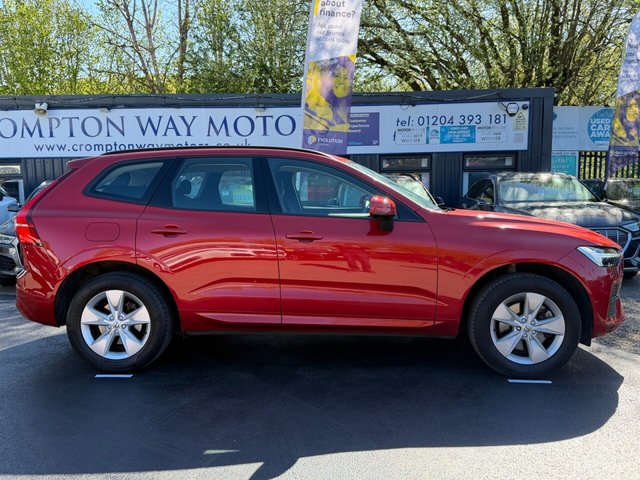 View our VOLVO XC60