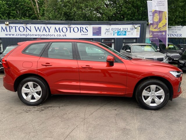 View our VOLVO XC60
