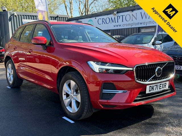 2021 VOLVO XC60