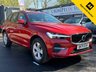 USED 2021 71 VOLVO XC60 2.0 B4 MHEV Momentum SUV 5dr Diesel Hybrid Auto AWD Euro 6 (s/s) (197 ps) AA Approved Dealer - Nationwide Delivery Available