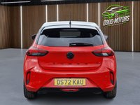 USED 2022 72 VAUXHALL CORSA-E 50kWh Anniversary Edition Hatchback 5dr Electric Auto (136 ps) +++1 OWNER FROM NEW+++