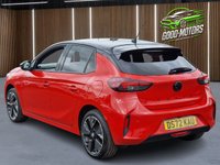 USED 2022 72 VAUXHALL CORSA-E 50kWh Anniversary Edition Hatchback 5dr Electric Auto (136 ps) +++1 OWNER FROM NEW+++