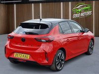USED 2022 72 VAUXHALL CORSA-E 50kWh Anniversary Edition Hatchback 5dr Electric Auto (136 ps) +++1 OWNER FROM NEW+++