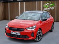 USED 2022 72 VAUXHALL CORSA-E 50kWh Anniversary Edition Hatchback 5dr Electric Auto (136 ps) +++1 OWNER FROM NEW+++