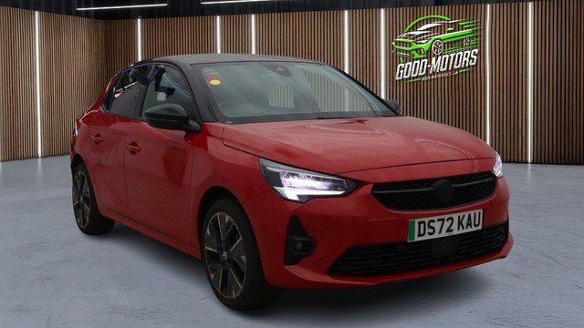 2022 VAUXHALL CORSA-E - Photo 3