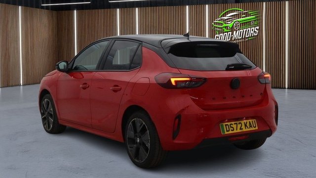 2022 VAUXHALL CORSA-E - Photo 10