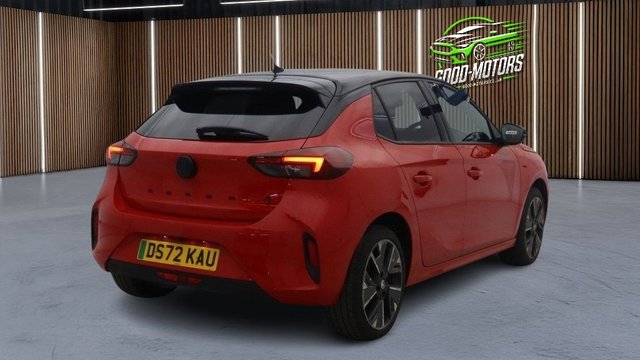 2022 VAUXHALL CORSA-E - Photo 7