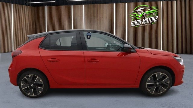 2022 VAUXHALL CORSA-E - Photo 5