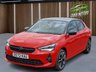USED 2022 72 VAUXHALL CORSA-E 50kWh Anniversary Edition Hatchback 5dr Electric Auto (136 ps) +++1 OWNER FROM NEW+++