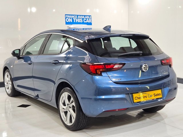 2016 VAUXHALL ASTRA - Photo 10
