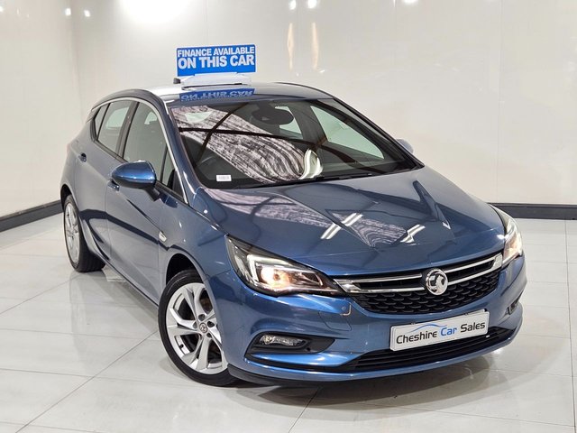 2016 VAUXHALL ASTRA - Photo 3