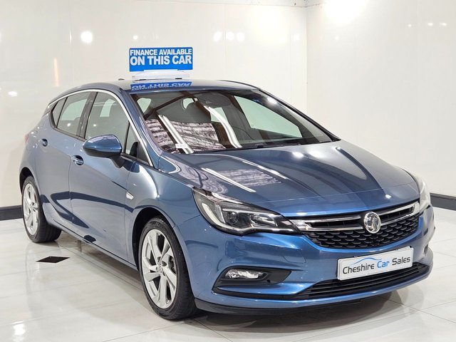 2016 VAUXHALL ASTRA - Photo 6