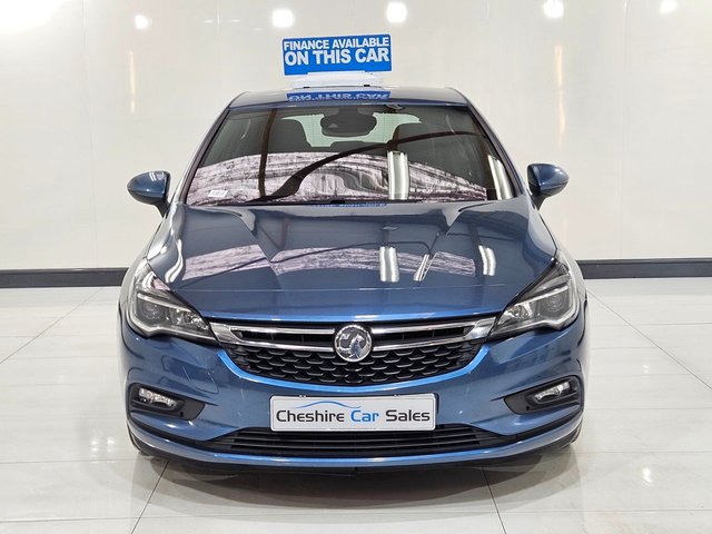 2016 VAUXHALL ASTRA - Photo 7