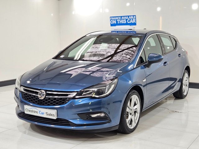 2016 VAUXHALL ASTRA - Photo 8