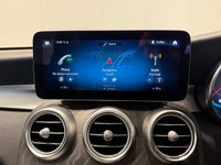 USED 2020 20 MERCEDES-BENZ GLC 2.0 GLC300 MHEV AMG Line (Premium Plus) SUV 5dr Petrol G-Tronic+ 4MATIC Euro 6 (s/s) (272 ps) !!! summer sale save &pound;1410 !!!