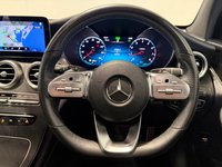 USED 2020 20 MERCEDES-BENZ GLC 2.0 GLC300 MHEV AMG Line (Premium Plus) SUV 5dr Petrol G-Tronic+ 4MATIC Euro 6 (s/s) (272 ps) !!! summer sale save &pound;1410 !!!