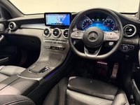 USED 2020 20 MERCEDES-BENZ GLC 2.0 GLC300 MHEV AMG Line (Premium Plus) SUV 5dr Petrol G-Tronic+ 4MATIC Euro 6 (s/s) (272 ps) !!! summer sale save &pound;1410 !!!