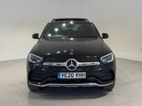 USED 2020 20 MERCEDES-BENZ GLC 2.0 GLC300 MHEV AMG Line (Premium Plus) SUV 5dr Petrol G-Tronic+ 4MATIC Euro 6 (s/s) (272 ps) !!! summer sale save &pound;1410 !!!