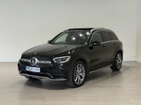 USED 2020 20 MERCEDES-BENZ GLC 2.0 GLC300 MHEV AMG Line (Premium Plus) SUV 5dr Petrol G-Tronic+ 4MATIC Euro 6 (s/s) (272 ps) !!! summer sale save &pound;1410 !!!