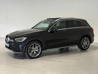 USED 2020 20 MERCEDES-BENZ GLC 2.0 GLC300 MHEV AMG Line (Premium Plus) SUV 5dr Petrol G-Tronic+ 4MATIC Euro 6 (s/s) (272 ps) !!! summer sale save &pound;1410 !!!
