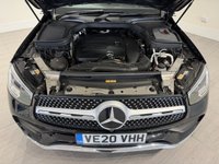 USED 2020 20 MERCEDES-BENZ GLC 2.0 GLC300 MHEV AMG Line (Premium Plus) SUV 5dr Petrol G-Tronic+ 4MATIC Euro 6 (s/s) (272 ps) !!! summer sale save &pound;1410 !!!