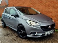 USED 2015 15 VAUXHALL CORSA 1.4i ecoTEC Limited Edition Hatchback 5dr Petrol Manual Euro 6 (90 ps) FULL VAUXHALL SERVICE HISTORY -