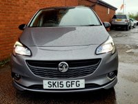 USED 2015 15 VAUXHALL CORSA 1.4i ecoTEC Limited Edition Hatchback 5dr Petrol Manual Euro 6 (90 ps) FULL VAUXHALL SERVICE HISTORY -