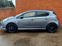 USED 2015 15 VAUXHALL CORSA 1.4i ecoTEC Limited Edition Hatchback 5dr Petrol Manual Euro 6 (90 ps) FULL VAUXHALL SERVICE HISTORY -