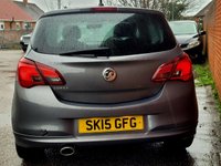 USED 2015 15 VAUXHALL CORSA 1.4i ecoTEC Limited Edition Hatchback 5dr Petrol Manual Euro 6 (90 ps) FULL VAUXHALL SERVICE HISTORY -