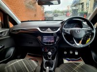 USED 2015 15 VAUXHALL CORSA 1.4i ecoTEC Limited Edition Hatchback 5dr Petrol Manual Euro 6 (90 ps) FULL VAUXHALL SERVICE HISTORY -