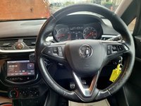 USED 2015 15 VAUXHALL CORSA 1.4i ecoTEC Limited Edition Hatchback 5dr Petrol Manual Euro 6 (90 ps) FULL VAUXHALL SERVICE HISTORY -