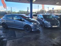 USED 2015 15 VAUXHALL CORSA 1.4i ecoTEC Limited Edition Hatchback 5dr Petrol Manual Euro 6 (90 ps) FULL VAUXHALL SERVICE HISTORY -