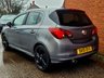 USED 2015 15 VAUXHALL CORSA 1.4i ecoTEC Limited Edition Hatchback 5dr Petrol Manual Euro 6 (90 ps) FULL VAUXHALL SERVICE HISTORY -