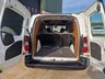 USED 2016 66 PEUGEOT PARTNER 1.6 BlueHDi 744 S Crew Van 6dr Diesel Manual L2 (113 g/km, 100 bhp) 5 SEATS