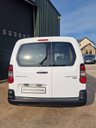 USED 2016 66 PEUGEOT PARTNER 1.6 BlueHDi 744 S Crew Van 6dr Diesel Manual L2 (113 g/km, 100 bhp) 5 SEATS