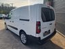 USED 2016 66 PEUGEOT PARTNER 1.6 BlueHDi 744 S Crew Van 6dr Diesel Manual L2 (113 g/km, 100 bhp) 5 SEATS