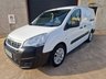 USED 2016 66 PEUGEOT PARTNER 1.6 BlueHDi 744 S Crew Van 6dr Diesel Manual L2 (113 g/km, 100 bhp) 5 SEATS
